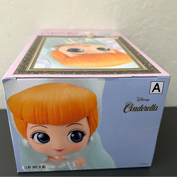 Qposket Stories Disney Characters - Cinderella - style A - Picture 5 of 5
